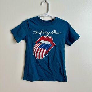 GIRLS ROLING STONE TSHIRT